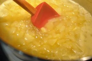 Кабачки в ананасовом соке — уникальные рецепты для хозяек