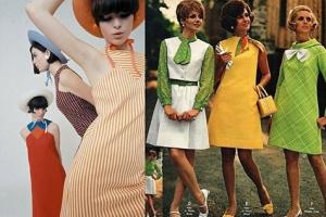 Платья в стиле ретро: самые актуальные и стильные модели с фото Прямые платья в стиле 60 х